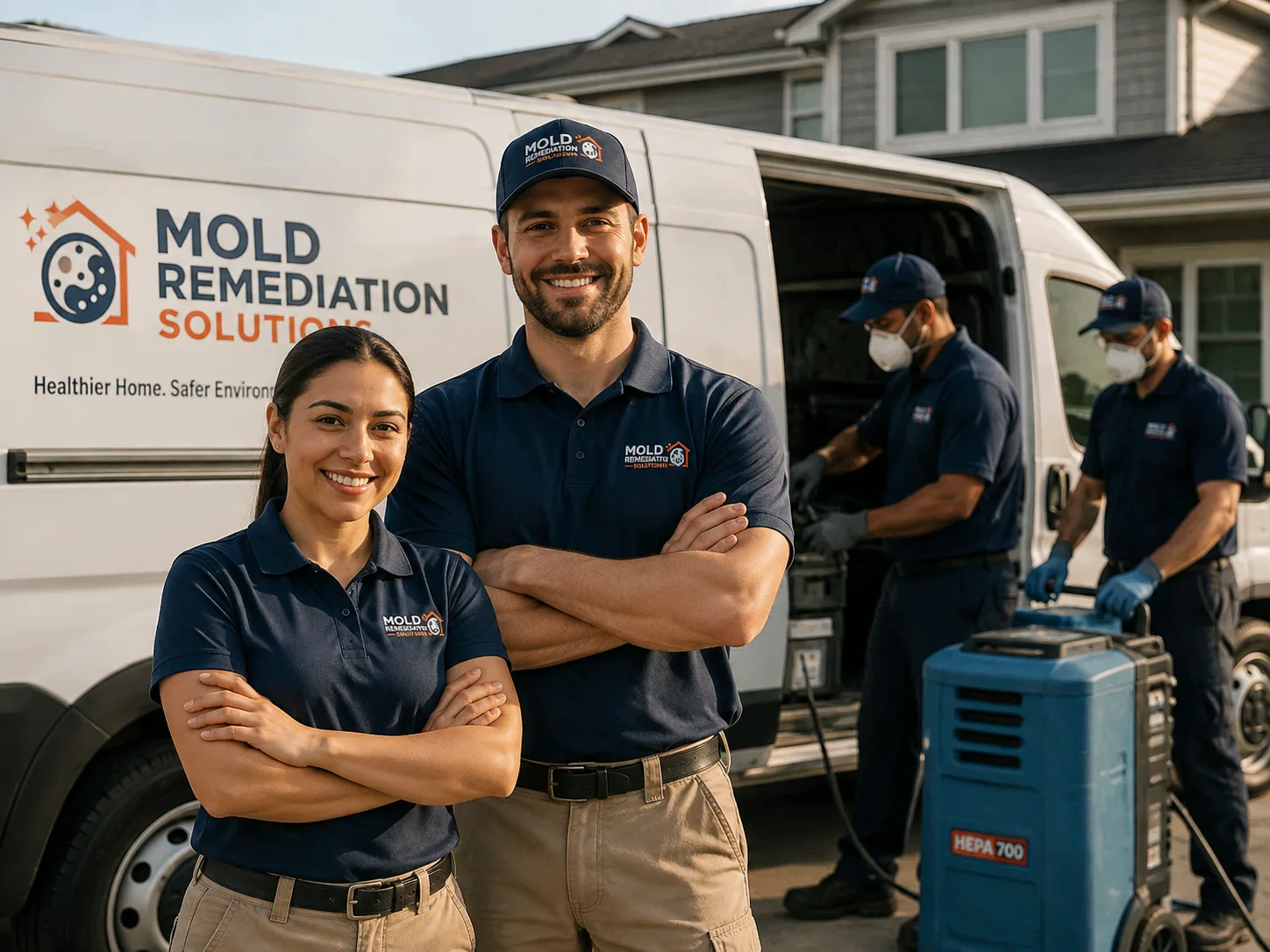 Mold Remediation company in Witten, SD
