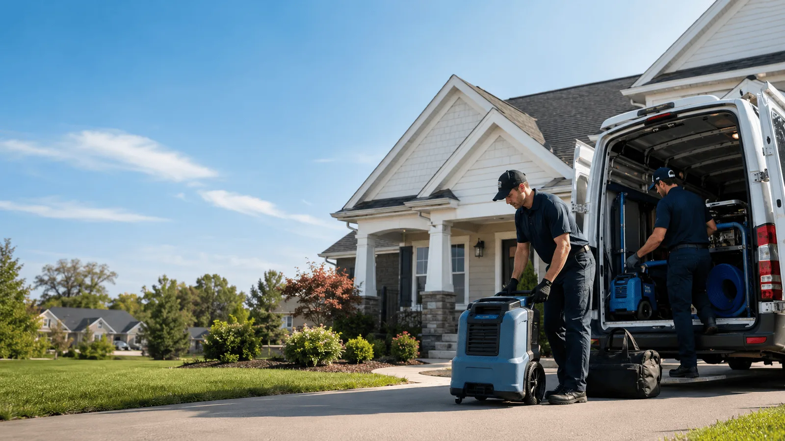 Mold Remediation in Witten, SD